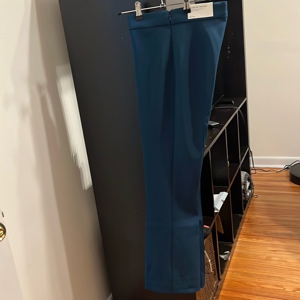 Nwt ann taylor side zip sea storm pants